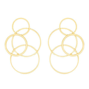 Cosmos Earrings