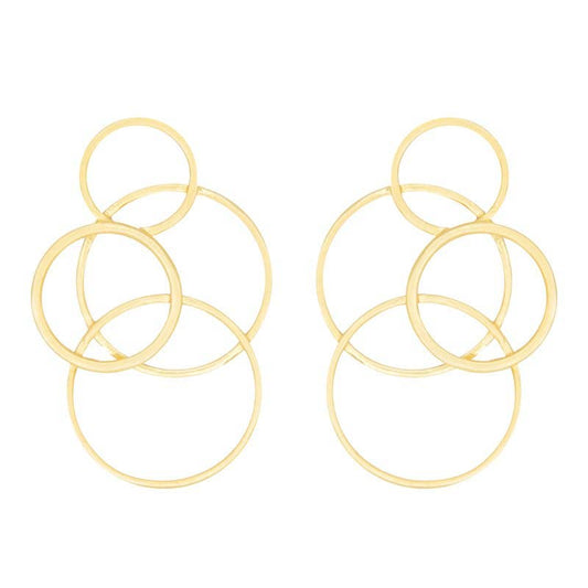 Cosmos Earrings