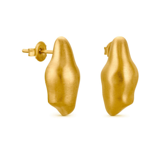 Soft forms earrings Dalí