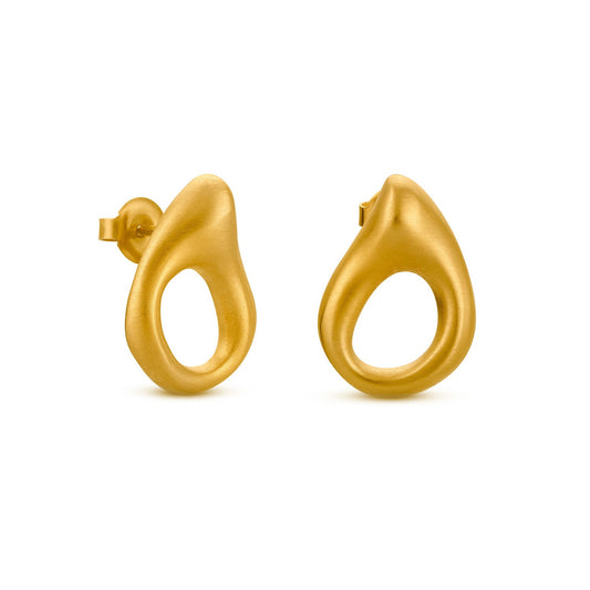 Angelus earrings Dalí small