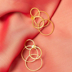Cosmos Earrings