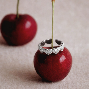 The Cherry On The Top 🎁 Silver