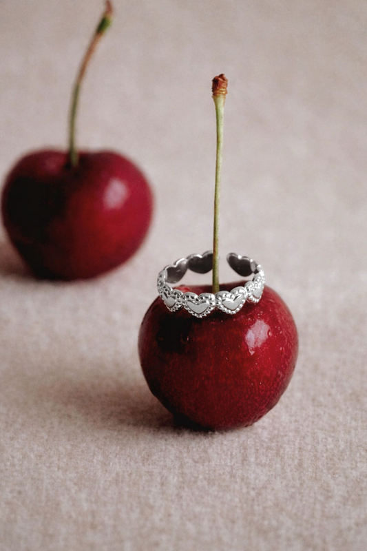 The Cherry On The Top 🎁 Silver