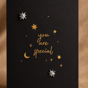 You Are Special 💫 SILVER limited gift