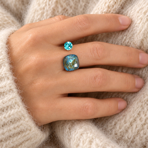 Irena Swarovski Ring