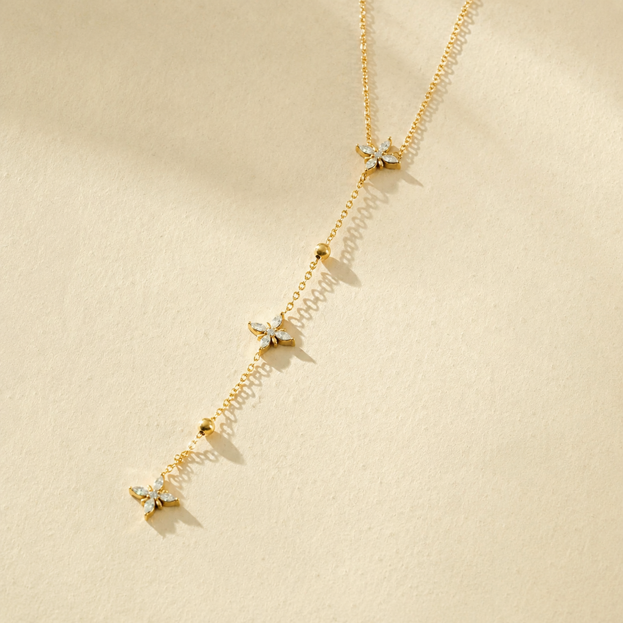 New Aubrey Necklace