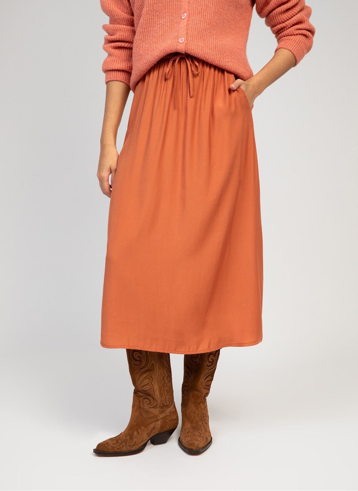 Ganelia Skirt