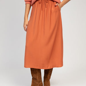 Ganelia Skirt