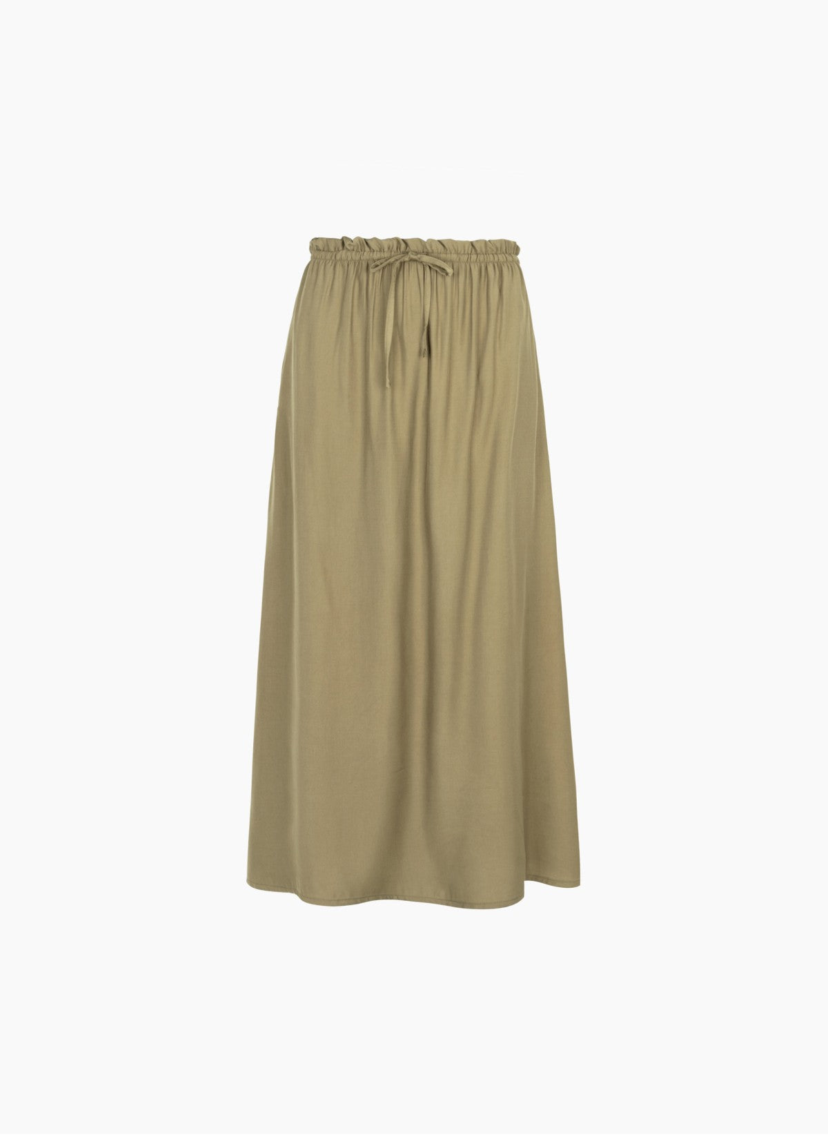 Ganelia Skirt Khaki