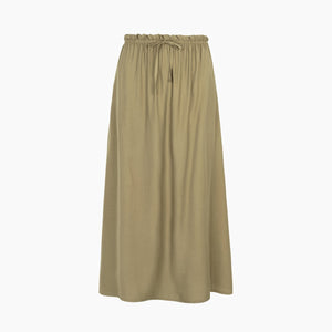 Ganelia Skirt Khaki