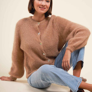 Italian Mohair Jumper