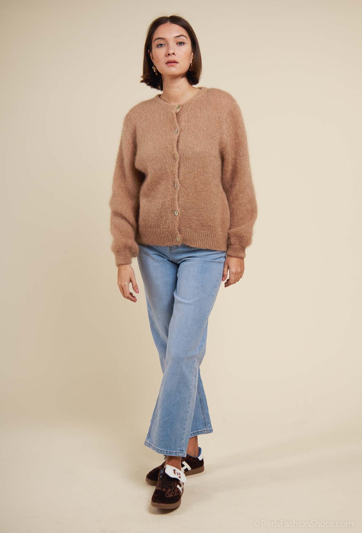 Italian Mohair Jumper