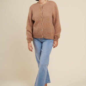 Italian Mohair Jumper