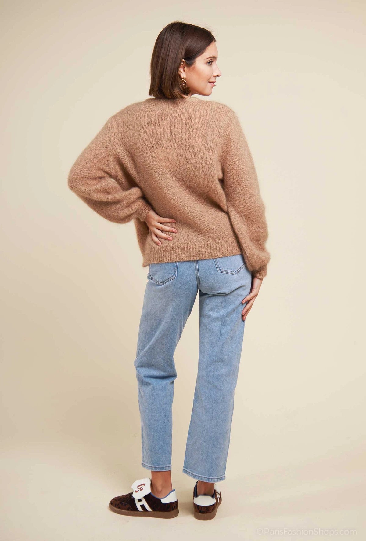 Italian Mohair Jumper