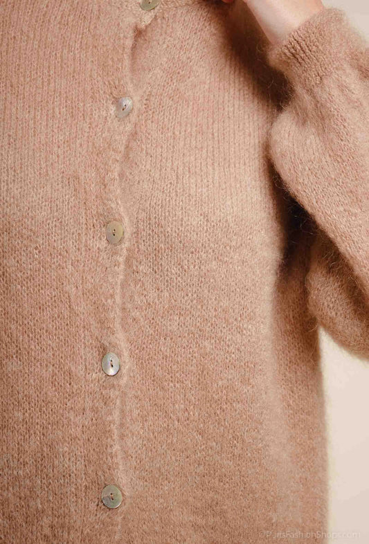 Italian Mohair Jumper