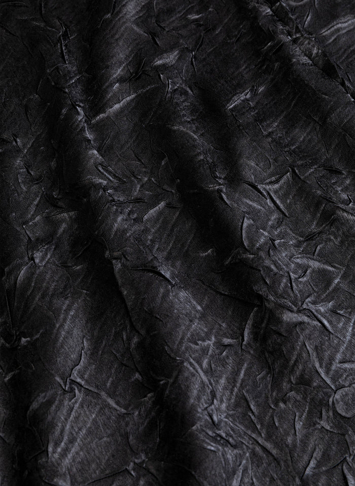 Janina Midi Skirt Black