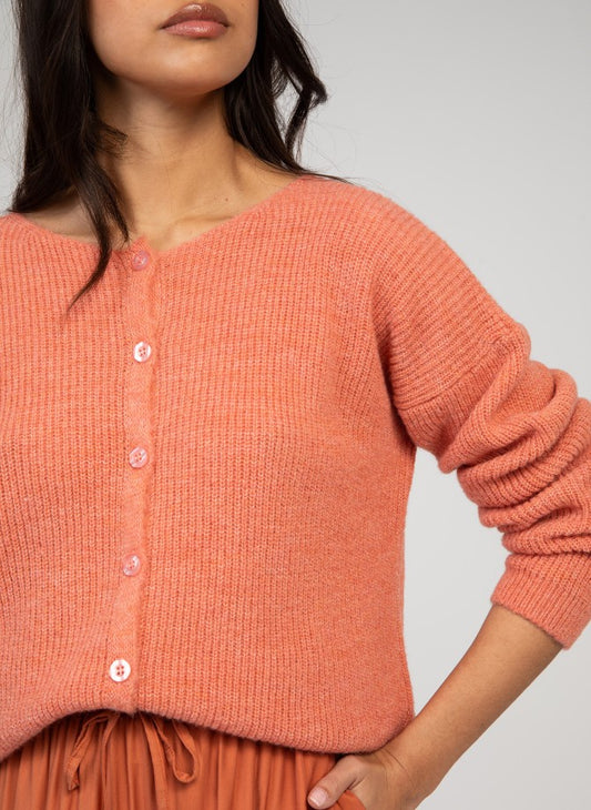 Pull Laramim Cardigan