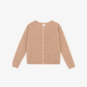 Laramim Cardigan Camel