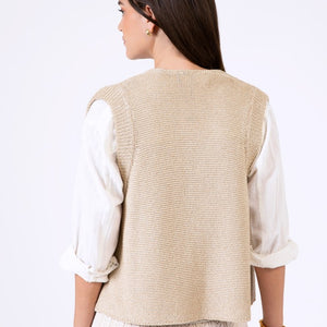 Fantasy Bolero Legaya Ecru