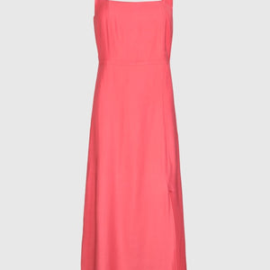 Manta Dress Coral Pink