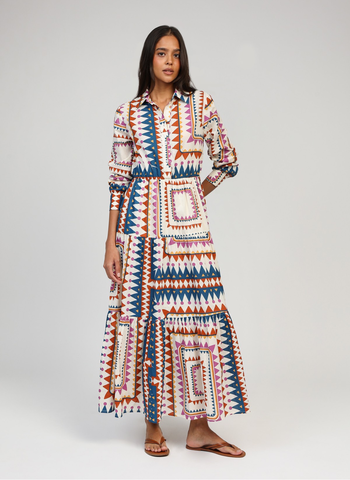 Ocharme Dress