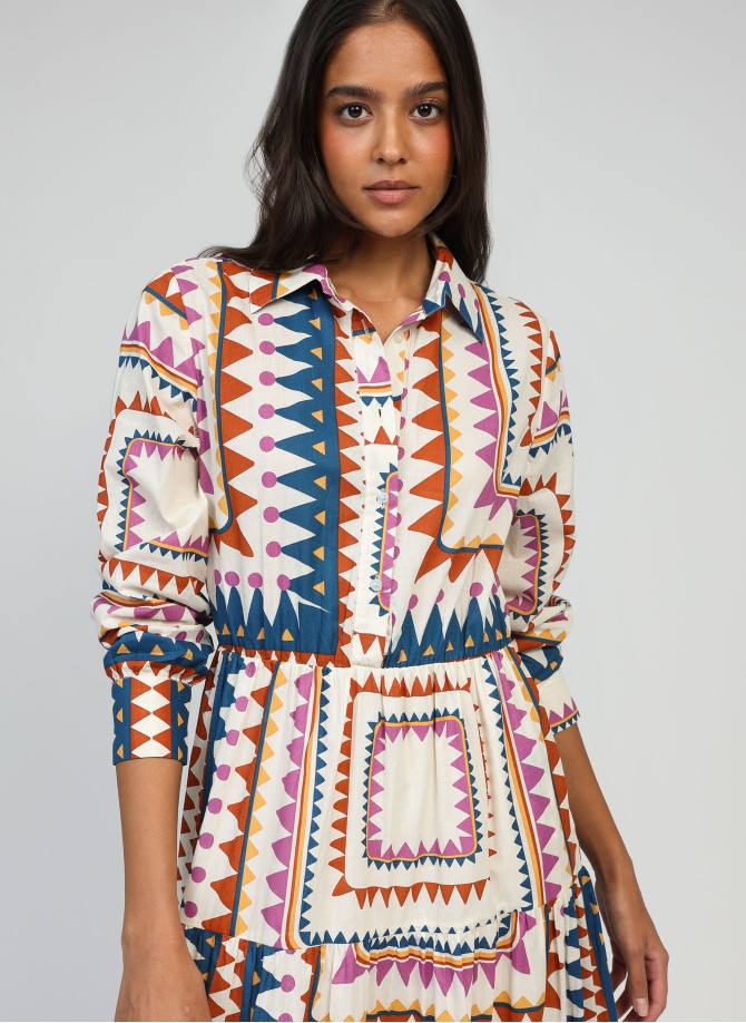 Ocharme Dress