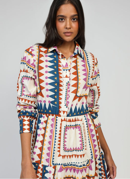 Ocharme Dress