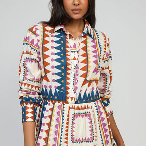 Ocharme Dress