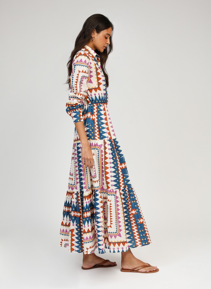 Ocharme Dress