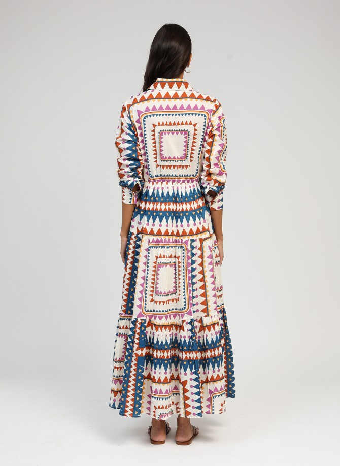 Ocharme Dress