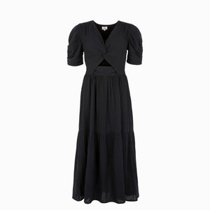 Odouma Dress Black