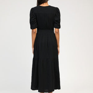 Odouma Dress Black
