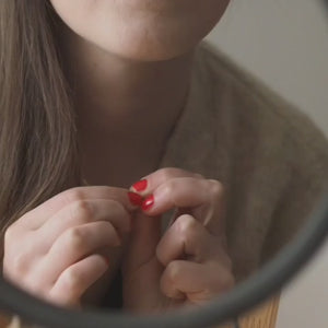 "Atlas Heart" necklace