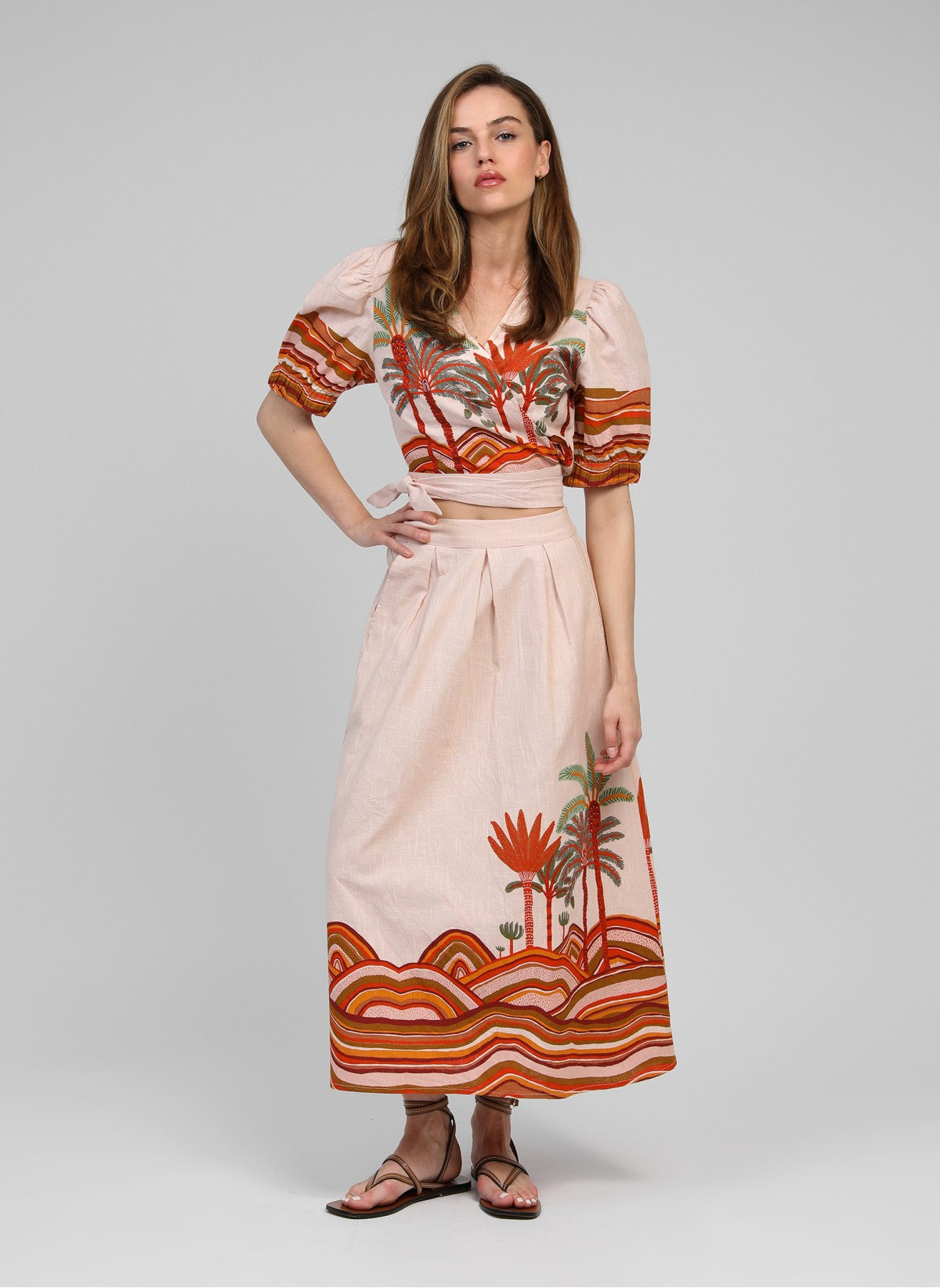 Raromy Skirt