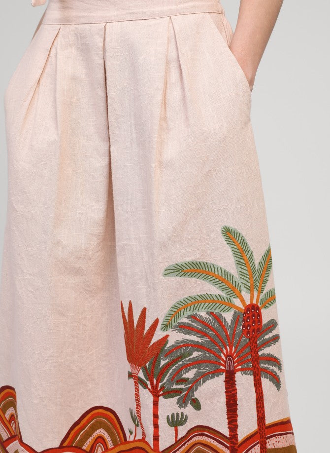Raromy Skirt