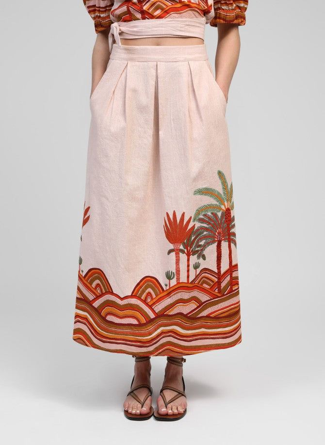 Raromy Skirt