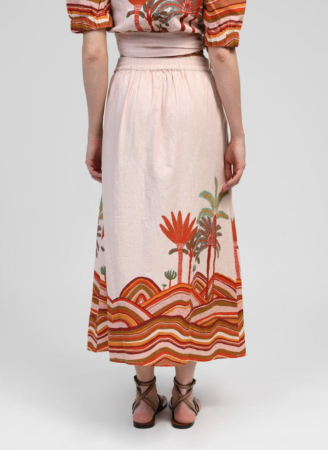 Raromy Skirt