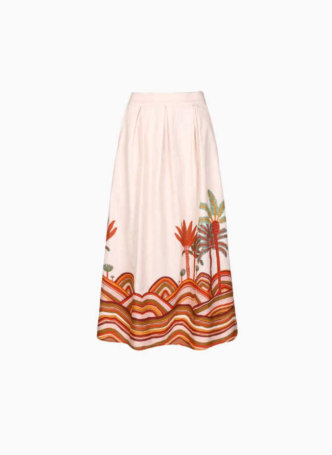 Raromy Skirt