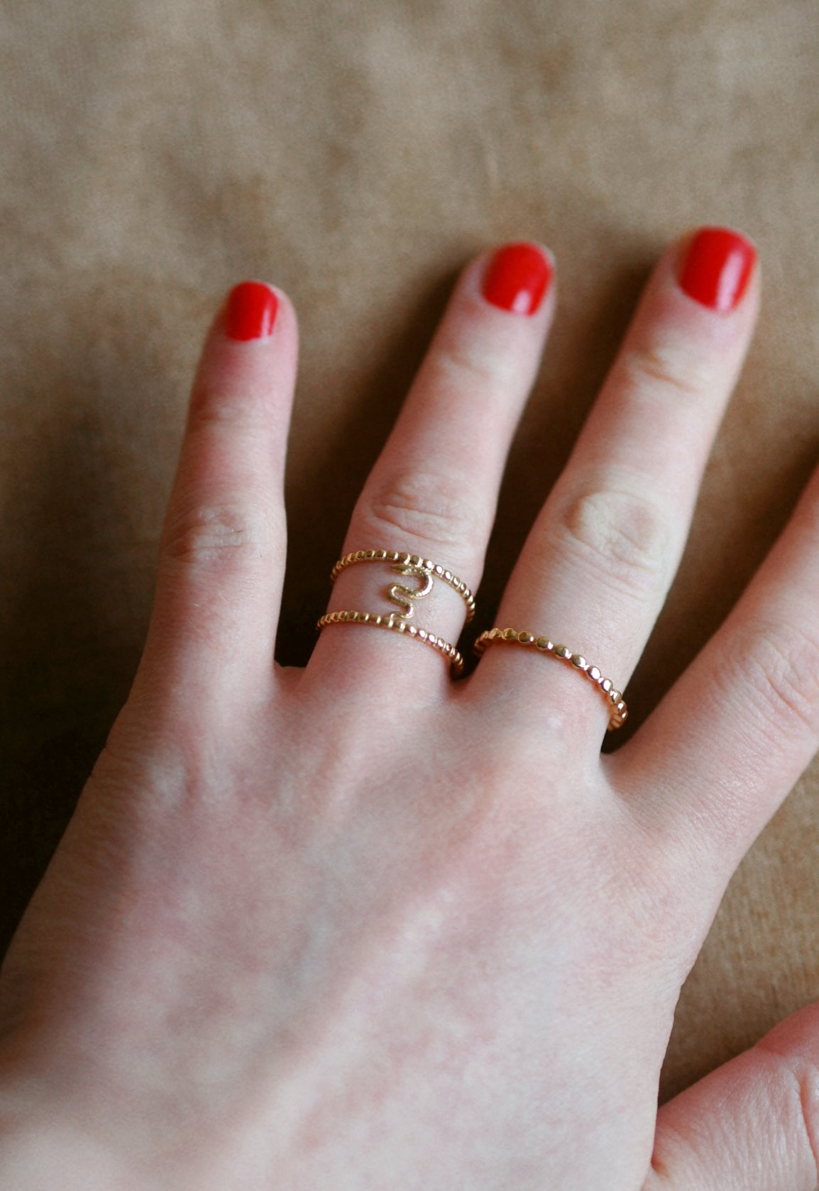 Snake Ring