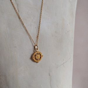 Compass Necklace