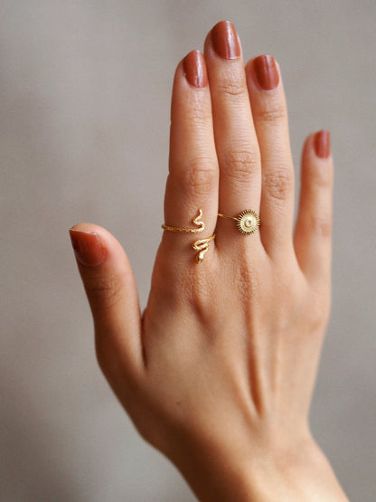 Eloise Sun Ring