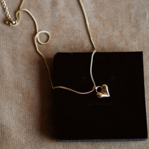 Louise Heart Necklace
