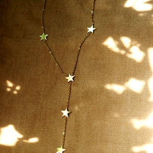 Beautiful Clover Necklace