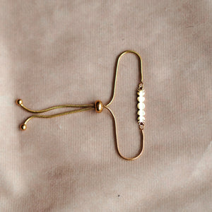 Moon Cycle Bracelet / Limited Collection Luna