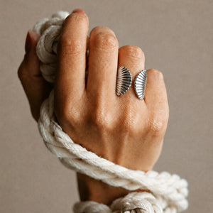 Serene Ring / Summer 26 Limited Gift in Silver