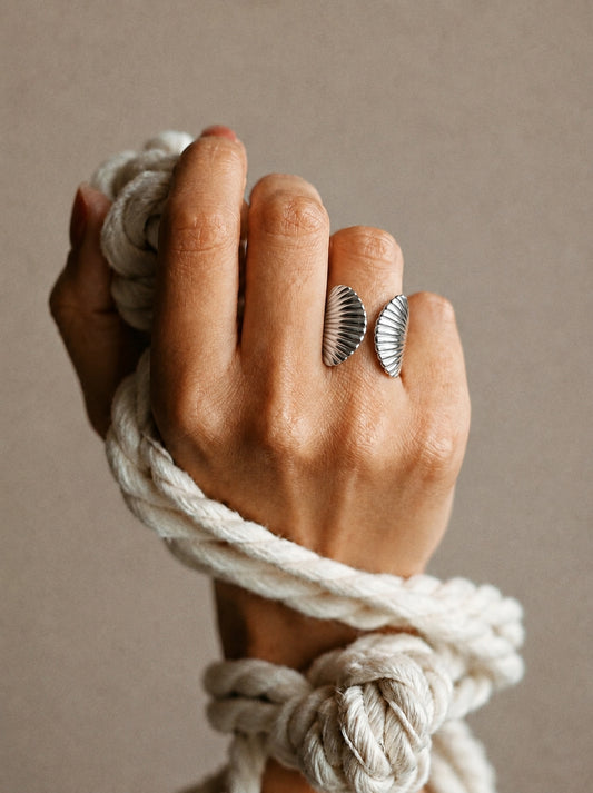 Serene Ring / Summer 26 Limited Gift in Silver