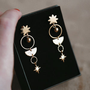 Andrea Atlas Signature Earrings N°1