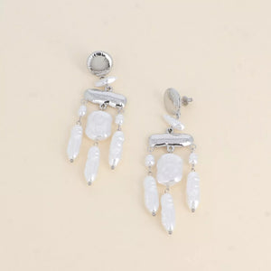 Nina lightweight Statement Earrings