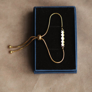 Moon Cycle Bracelet / Limited Collection Luna