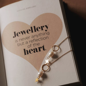 Andrea Atlas Signature Chain Earrings N°47